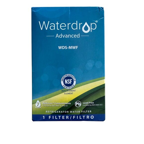 NIB Water Drop Filter WDS-MWF Advanced - Picture 1 of 4
